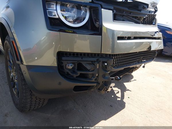 2023 LAND ROVER DEFENDER 110 S