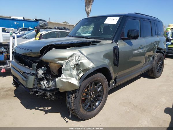 2023 LAND ROVER DEFENDER 110 S