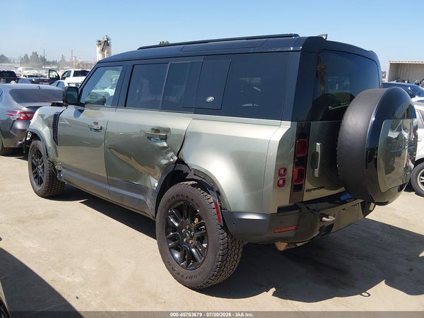 2023 LAND ROVER DEFENDER 110 S