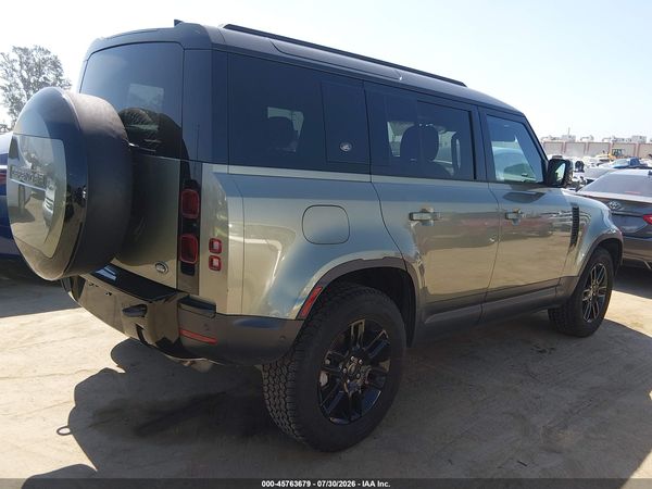 2023 LAND ROVER DEFENDER 110 S