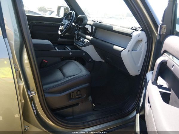 2023 LAND ROVER DEFENDER 110 S