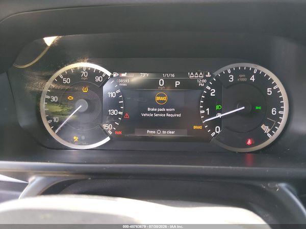 2023 LAND ROVER DEFENDER 110 S