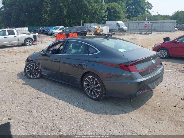 2022 HYUNDAI SONATA LIMITED