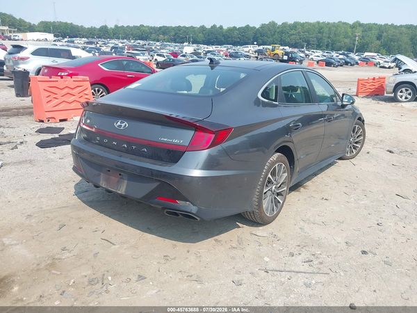 2022 HYUNDAI SONATA LIMITED