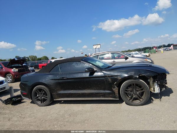 2020 FORD MUSTANG ECOBOOST PREMIUM