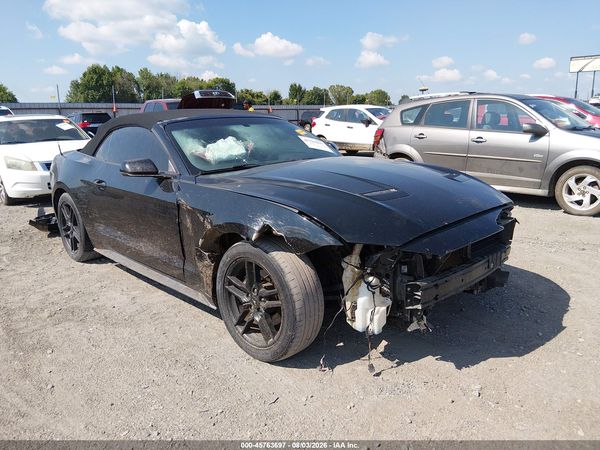 2020 FORD MUSTANG ECOBOOST PREMIUM