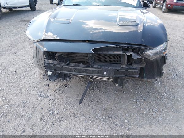 2020 FORD MUSTANG ECOBOOST PREMIUM