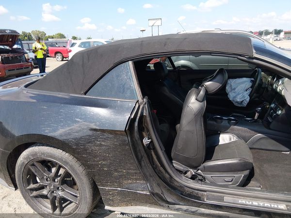 2020 FORD MUSTANG ECOBOOST PREMIUM