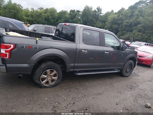 2020 FORD F-150 XLT
