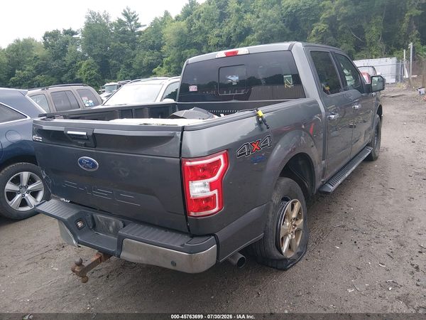 2020 FORD F-150 XLT