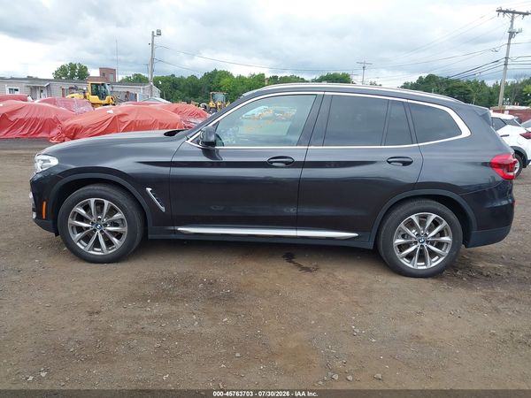 2019 BMW X3 XDRIVE30I