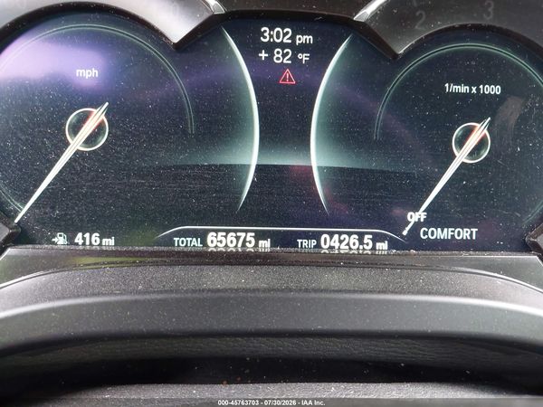 2019 BMW X3 XDRIVE30I