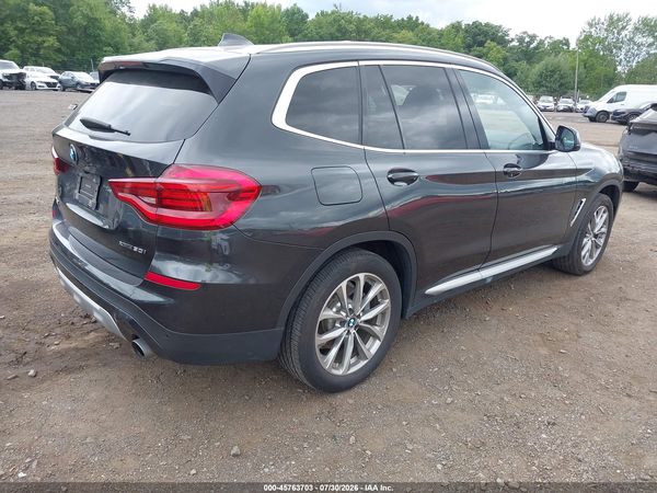 2019 BMW X3 XDRIVE30I