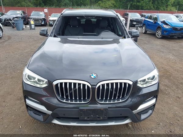 2019 BMW X3 XDRIVE30I