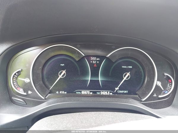 2019 BMW X3 XDRIVE30I