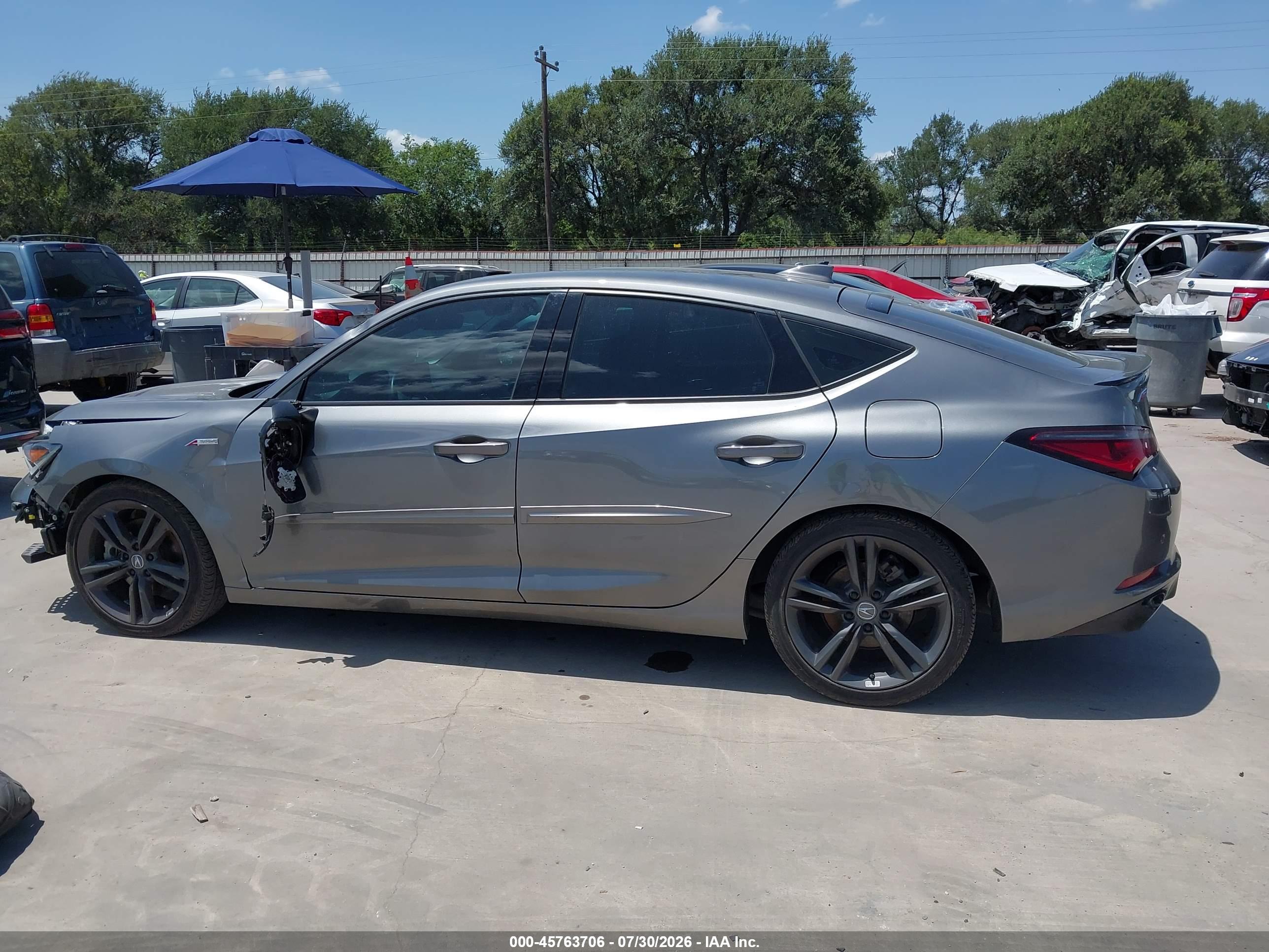 2023 ACURA INTEGRA A-SPEC TECHNOLOGY