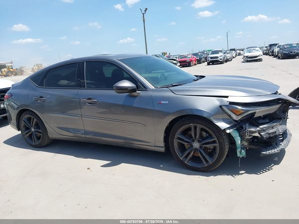 2023 ACURA INTEGRA A-SPEC TECHNOLOGY