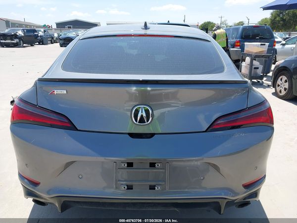 2023 ACURA INTEGRA A-SPEC TECHNOLOGY