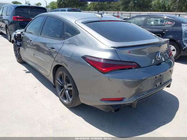 2023 ACURA INTEGRA A-SPEC TECHNOLOGY