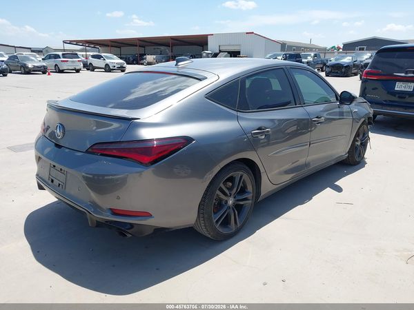 2023 ACURA INTEGRA A-SPEC TECHNOLOGY