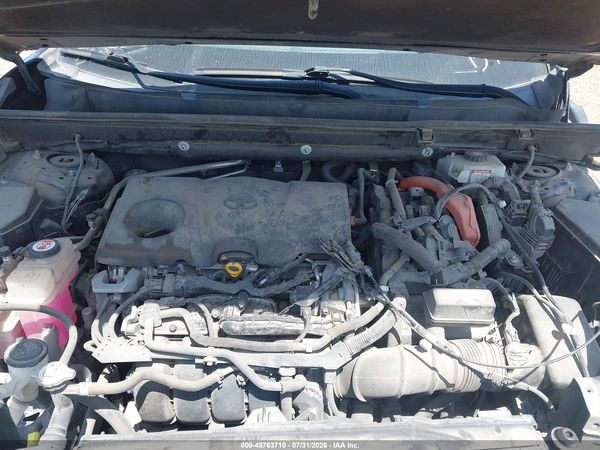 2019 TOYOTA RAV4 HYBRID XSE