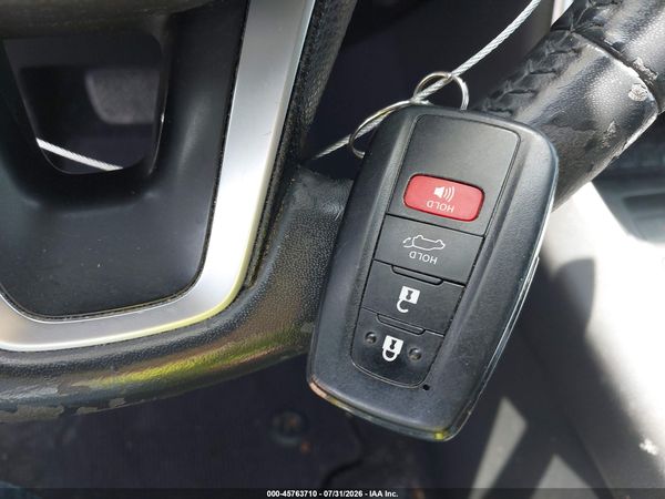 2019 TOYOTA RAV4 HYBRID XSE