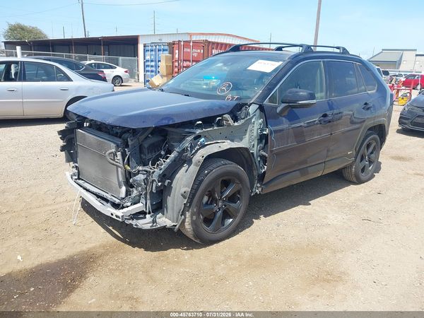2019 TOYOTA RAV4 HYBRID XSE