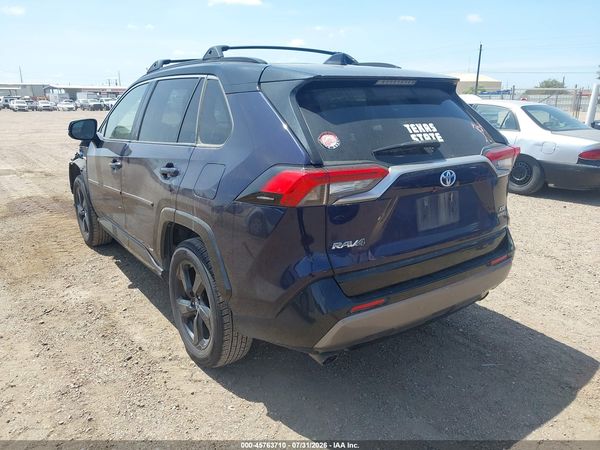 2019 TOYOTA RAV4 HYBRID XSE