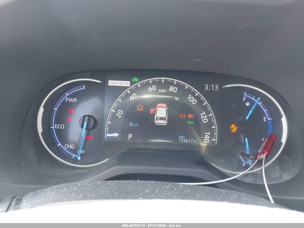 2019 TOYOTA RAV4 HYBRID XSE