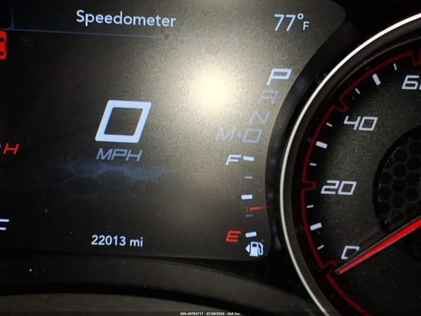 2020 DODGE CHARGER SXT RWD
