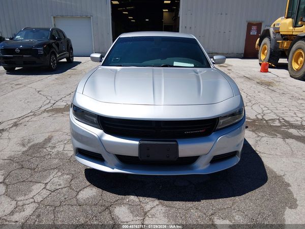 2020 DODGE CHARGER SXT RWD