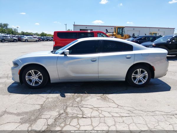 2020 DODGE CHARGER SXT RWD