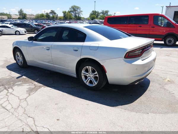 2020 DODGE CHARGER SXT RWD