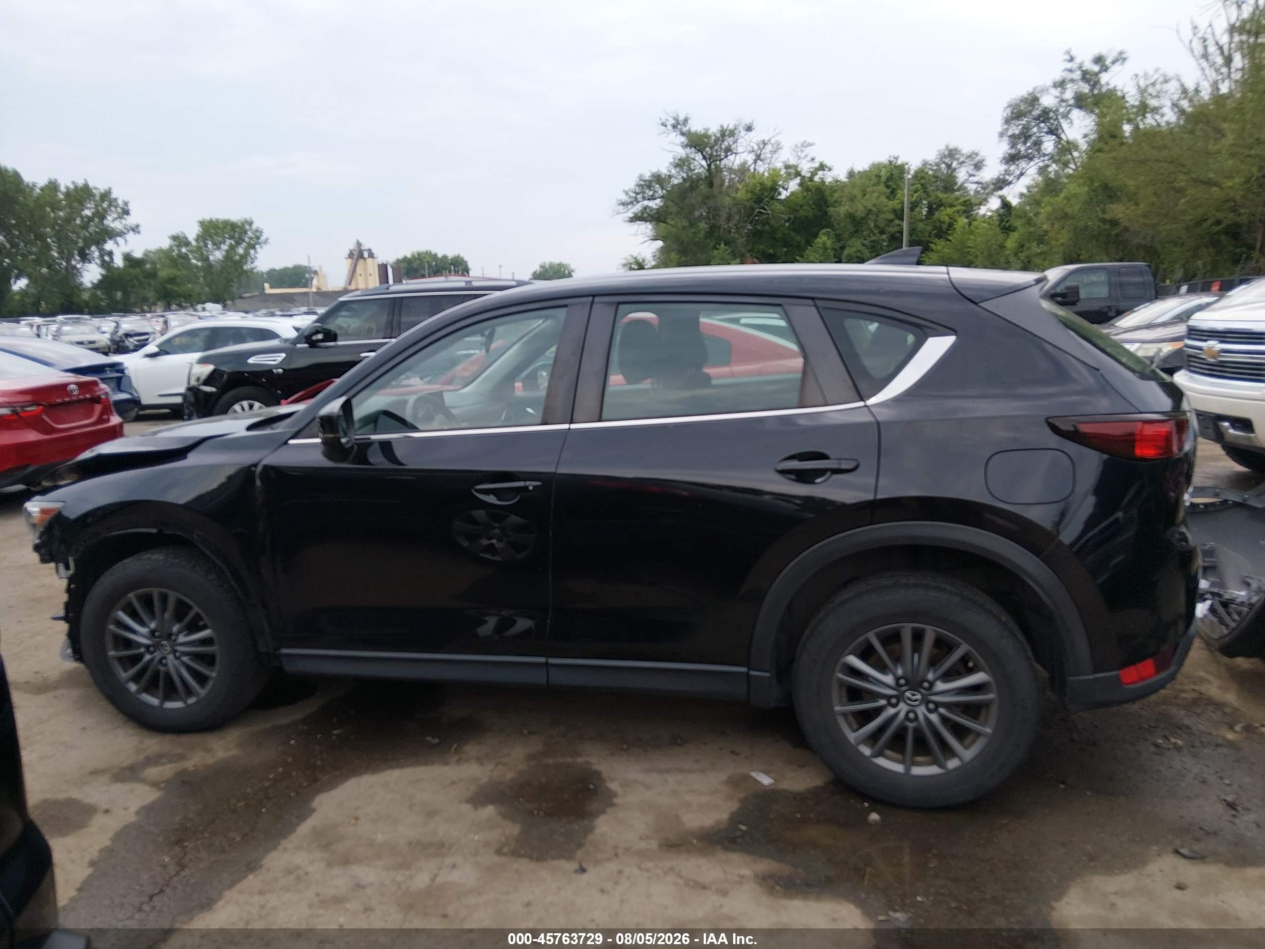 2018 MAZDA CX-5 SPORT