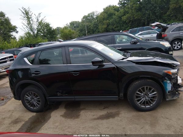 2018 MAZDA CX-5 SPORT