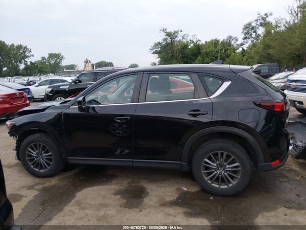 2018 MAZDA CX-5 SPORT