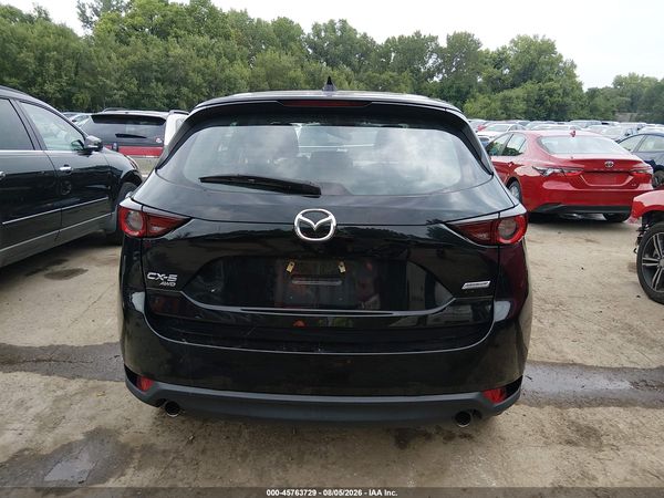 2018 MAZDA CX-5 SPORT