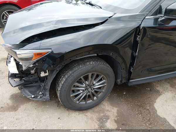 2018 MAZDA CX-5 SPORT