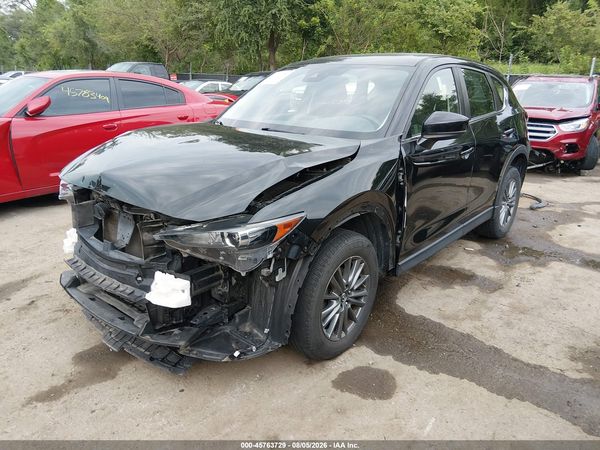 2018 MAZDA CX-5 SPORT
