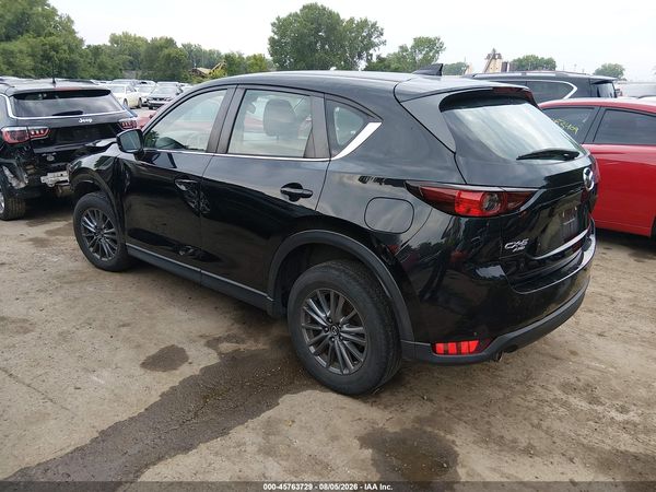 2018 MAZDA CX-5 SPORT