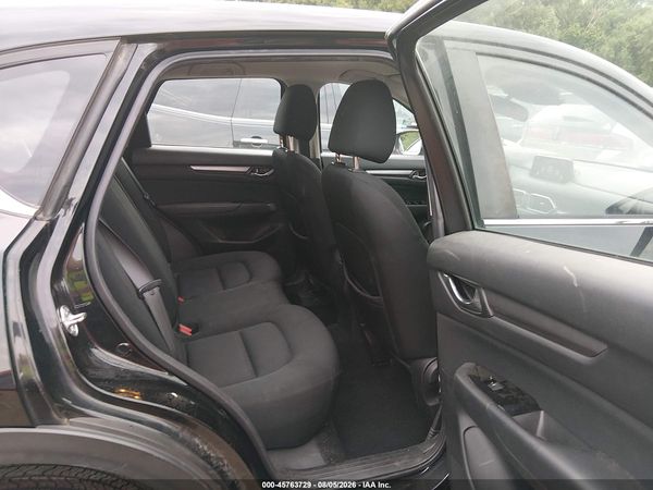 2018 MAZDA CX-5 SPORT