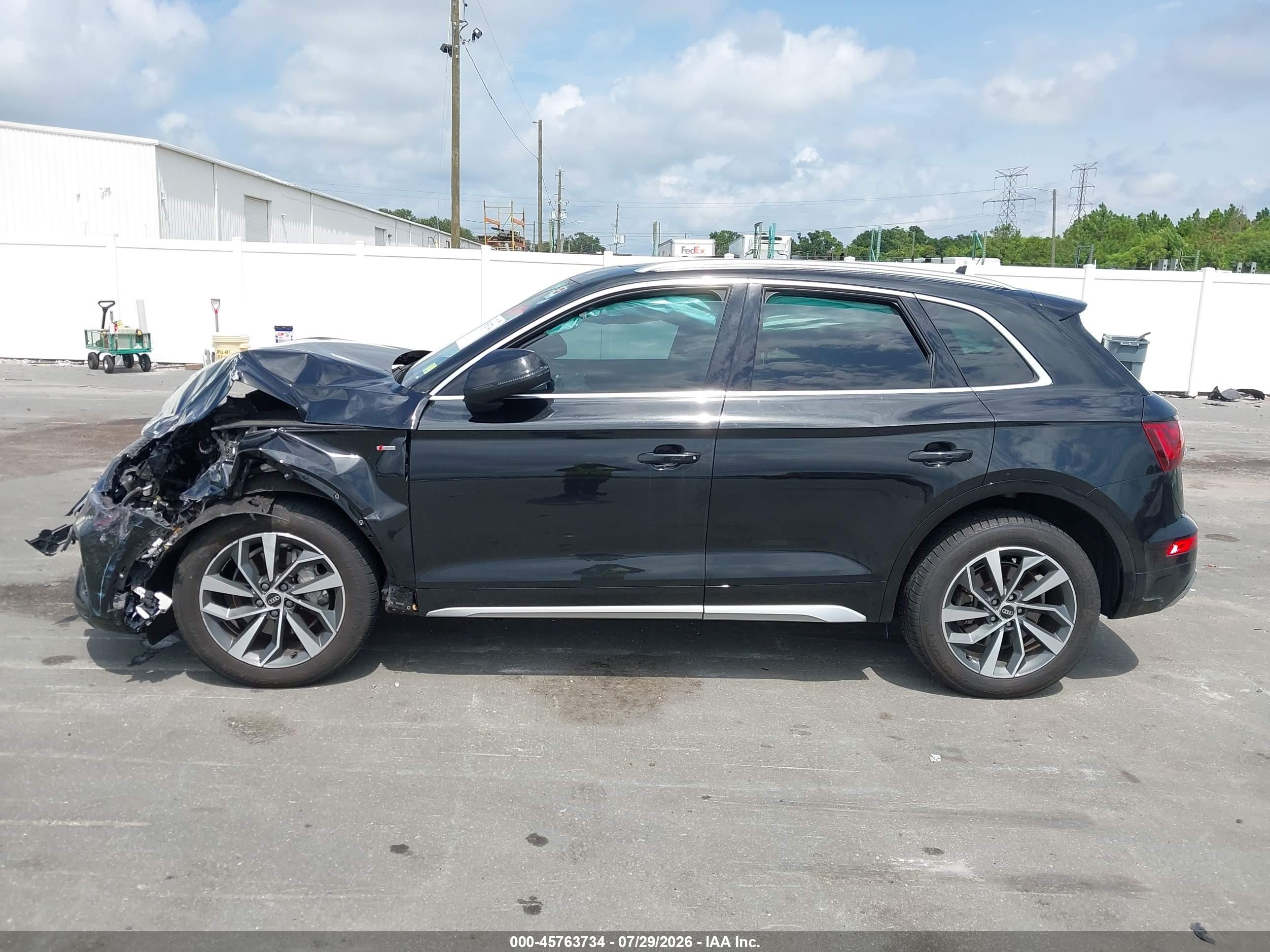 2022 AUDI Q5