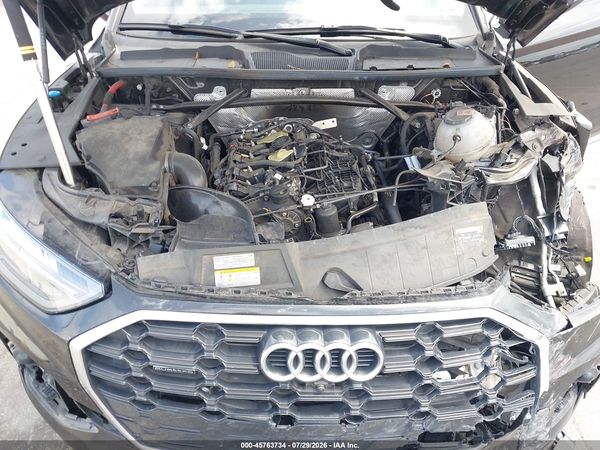 2022 AUDI Q5