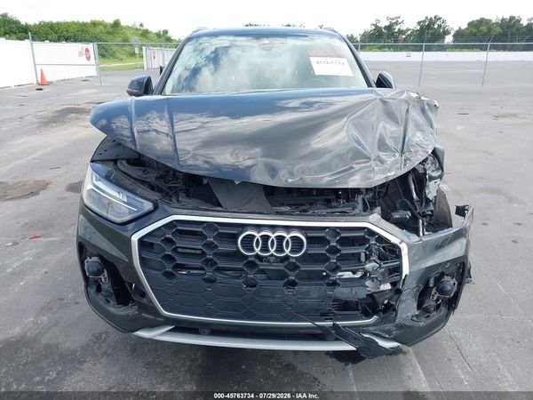 2022 AUDI Q5