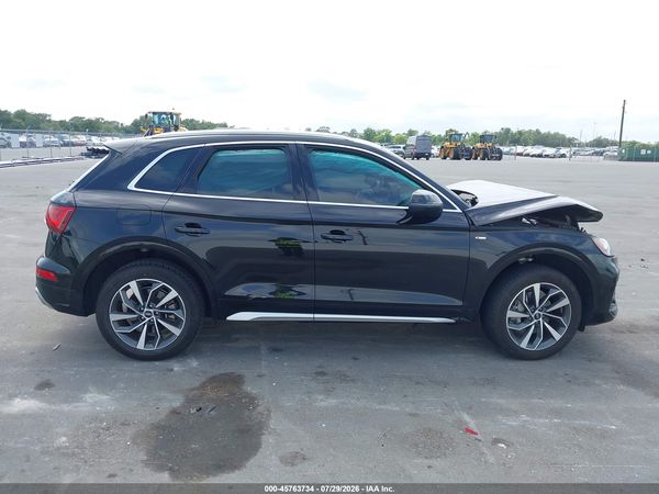 2022 AUDI Q5