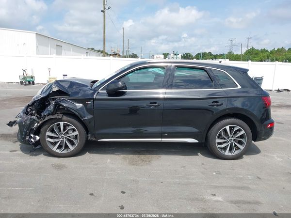 2022 AUDI Q5