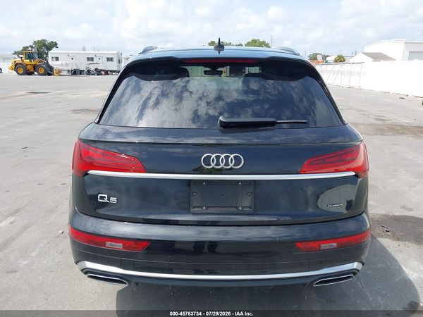 2022 AUDI Q5