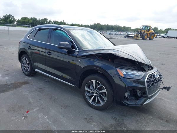 2022 AUDI Q5