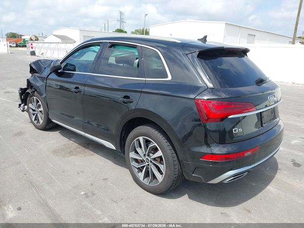 2022 AUDI Q5