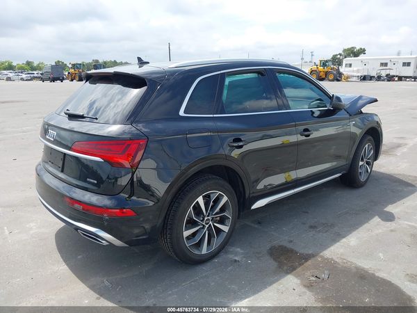 2022 AUDI Q5